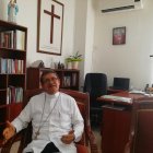 Situación. El arzobispo de Guayaquil explicó que la comisión diocesana continúa con los estudios de casos.