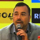 Juan Alfredo Cuentas reiteró que la dirigencia anterior recibió el club sin respaldo legal de muchas deudas que luego se conocieron.