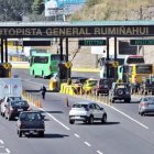 El cobro en los peajes de la provincia de Pichincha será automático desde el 3 de junio