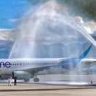 Avión de Tame. La empresa pública será liquidada