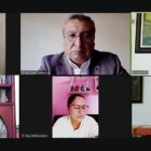 La sesión del CNE empezó la tarde  del jueves 27 de mayo y continuó este viernes. El organismo tiene varios temas pendientes.