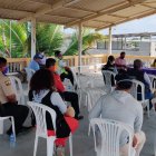 La alcaldesa Ordoñez Murillo confirmo a EXPRESO que 25% de la población colimeña ya se contagió de la pandemia.