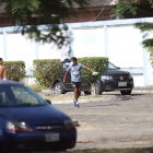 Emelec reanudó sus entrenamientos el jueves en el Polideportivo de Los Samanes.