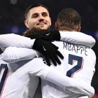 El delantero argentino firmó contrato hasta 2024 con el representativo parisino.

 FILES-FBL-FRA-LIGUE1-PARIS-ICARDI