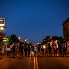 Las protestas se han intensificado con el pasar de los días.