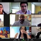 Los directivos del IESS y BIESS comparecieron de manera virtual a la Comisión de Derechos de los Trabajadores