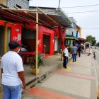 Panorama. En Libertador Bolívar se preparan para la reactivación.