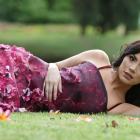 La guayaquileña tiene 23 años. Fue Virreina de Guayaquil.