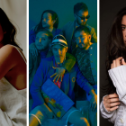 Las canciones están disponibles en varias plataformas digitales