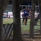 Emelec entrenó la mañana de este 1 de junio en el complejo de Los Samanes