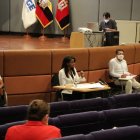 La fiscal Diana Salazar anunció la conformación de una Fuerza de Tarea de fiscales para investigar los casos de la emergencia