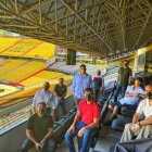 En el Ídolo se realizaron 96 pruebas de coronavirus.