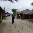 Hecho. Las tablas fueron decomisadas por las autoridades este 1 de junio en Montañita.