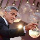 George Clooney pone el dedo en la llaga a propósito del homicidio de George Floyd.