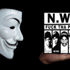 Anonymous puso este rap clásico que toca la violencia policial.