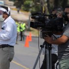 Los periodistas de Latinoamérica han sido los más afectados.