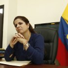 Andrea Sotomayor, secretaria del Deporte, solicitará al COE Nacional que permita los entrenamientos de la rama profesional.