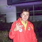 Deiber Román falleció días atrás a causas del coronavirus, lo mismo que sucedió con su padre y su tío