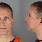 Derek Chauvin, el expolicía acusado de la muerte del ciudadano George Floyd.