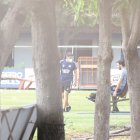 Emelec fue el primer equipo de fútbol profesional del país en regresar a los entreanmientos. Ahora lo podrá hacer libre de polémica.