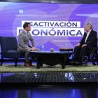 El mandatario dio una entrevista a las 20:00 de este 3 de junio para explicar las nuevas medidas en materia económica.