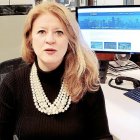 Morden trabaja para Amherst Pierpont, con sede en Nueva York