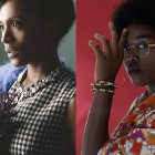 Karla Kanora y Liz Pacho