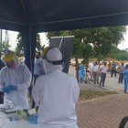 Hecho. Las pruebas se realizaron entre las 10:00 y las 11:00 de esta mañana.