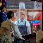 El banco tiene como uno de sus pilares a los bancos del barrio.