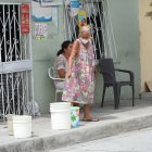 El sector Los Vergeles es uno de los más afectados por los repentinos cortes.