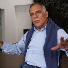 Moncayo fue jefe del Comando Conjunto de las Fuerzas Armadas durante el gobierno de Bucaram (10 de agosto de 1996 - 6 de febrero de 1997).