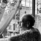 La Espera, de María José Cobos, es la imagen ganadora del concurso municipal de fotografía.