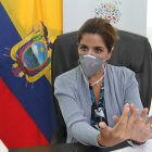 Andrea Sotomayor, Secretaria del Deporte, aclaró varios puntos de irregularidad que se le señalaban a la cartera de estado a su cargo.