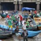 Foto referencial. El mercado de la Caraguay, cuyos productos principales son los mariscos, es uno de los establecimientos más visitados durante el año.