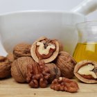 Las nueces son una fuente de omega 3.