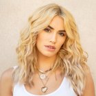 La artista argentina tiene 28 años. Se dio a conocer como artista infantil hace más de 12 años.