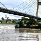 Un prototipo de embarcación táctica permitirá patrullajes fluviales