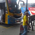 Medida. Tras varios meses inactivos, los buses intraprovinciales reanudaron sus recorridos