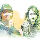 Las obras de las autoras se publicaron originalmente en el país bajo sellos locales.