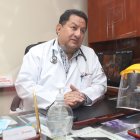 Figura. El infectólogo reconoce que Guayaquil no vivirá nuevamente las imágenes catastróficas de marzo.