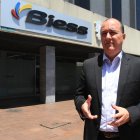 Vinicio Troncoso fue posicionado en el cargo desde agosto del año pasado.