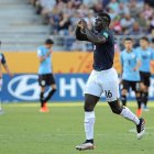 El centrocampista ecuatoriano Sergio "La Máquina" Quintero fue figura en el Mundial Sub-20. Actualmente juega en Barcelona.