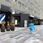 La plataforma financiera luce vacía por la falta de burócratas