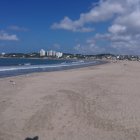 Hecho. A las playas del cantón no se permitirá el ingreso ni de locales, ni turistas.