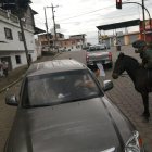 Los militares cumplen con controles en todo el país.