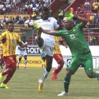 Luis Fernando Fernández fue separado de las filas de Aucas.