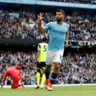 El goleador Sergio Agüero se convertirá en profesor de español para niños en Inglaterra.