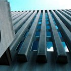 El Banco Mundial mundial monitorea la economía.