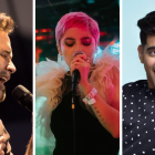 Pancho Terán, Neoma y Toño Navarrete