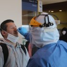 La idea es que en ese tiempo no se tenga que tomar nuevas medidas, en caso de que los contagios se desborden.